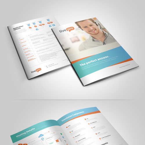 Exciting Hosting Brochure