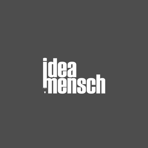 T shirt design for IdeaMensch