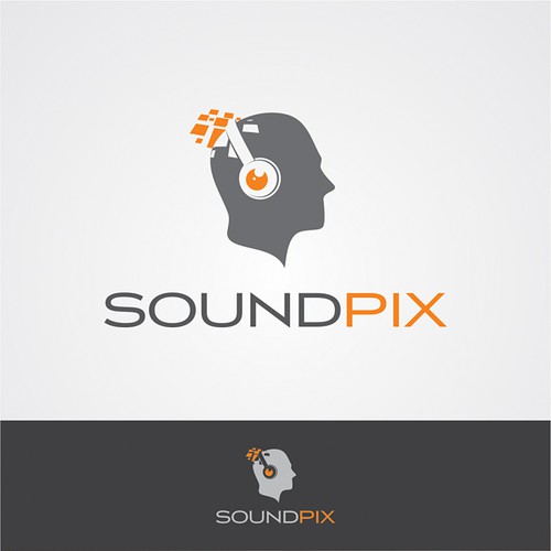 Help SOUNDPIX with a new logo