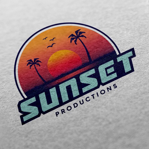 Bold Logo Concept for Prodution Co.