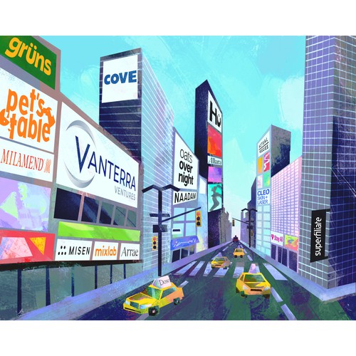 Wall Art contest entry