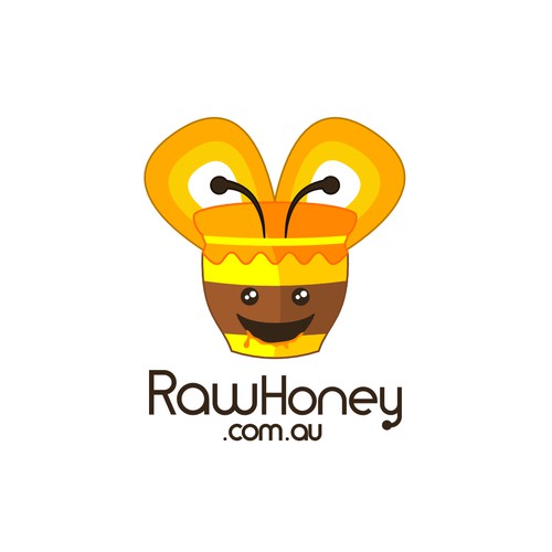 RawHoney.com.au version 2