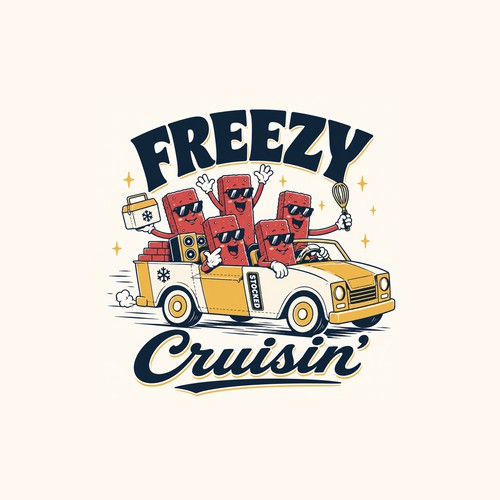 Freezy Cruisin