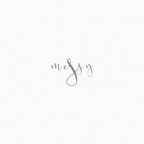 Messy Logo Design