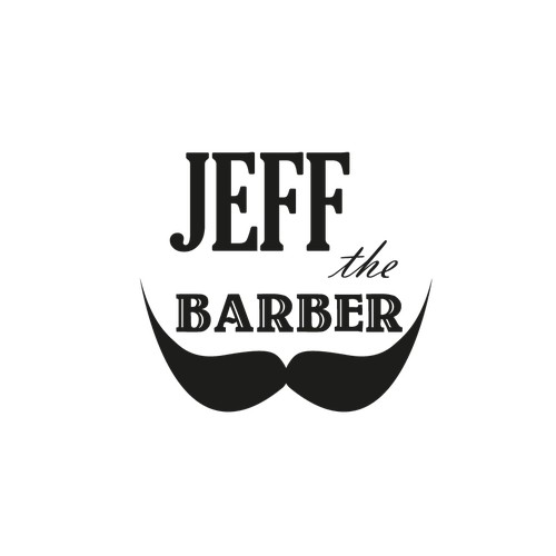 Logo for a barbershop