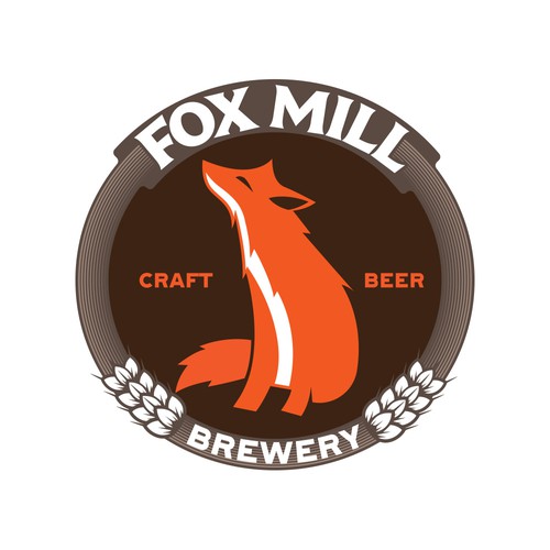FOX MILL LOGO