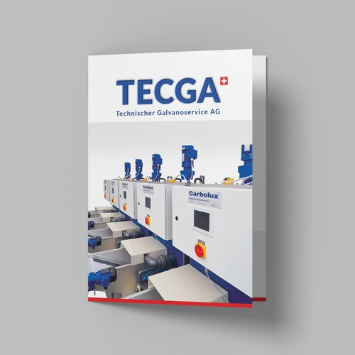 TECGA Electroplating Service brochure