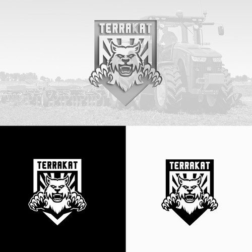 Terrakat logo