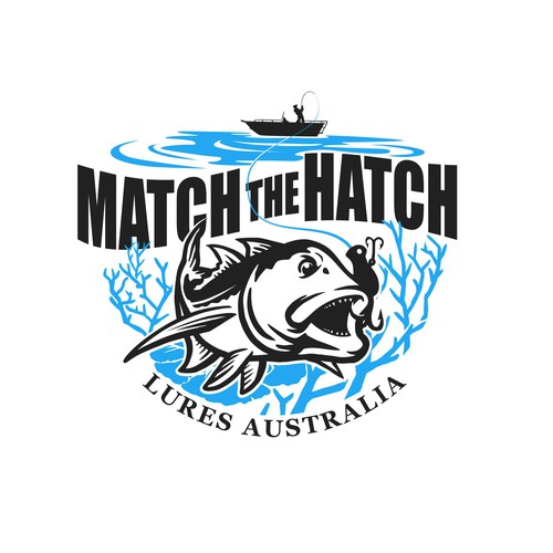 MATCH The HATCH LURES AUSTRALIA