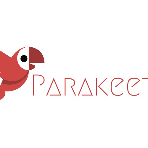 Logo concept for Parakeet Remainder App