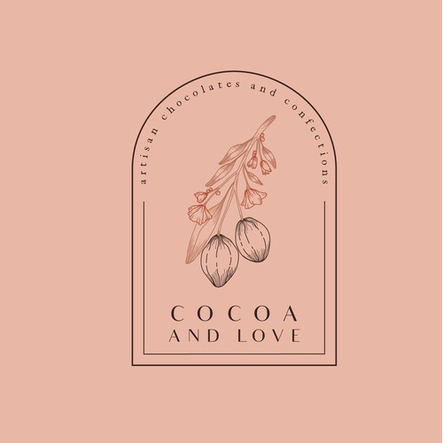 Logo Cocoa and Love