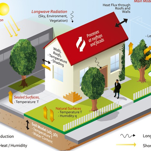 3d infography