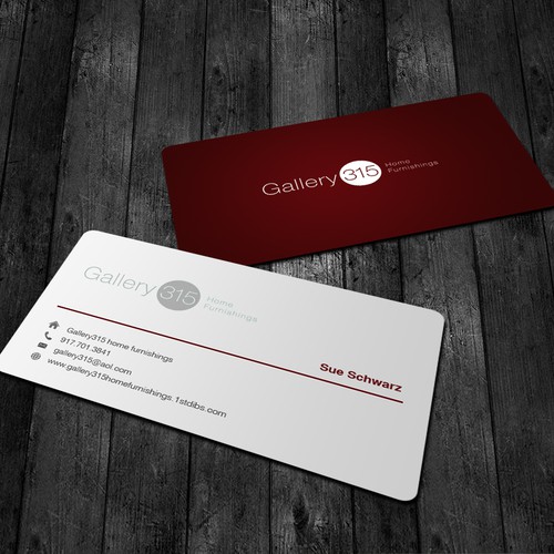 Business Card Concept