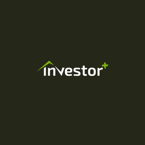 Investor Plus Real Estate Logo