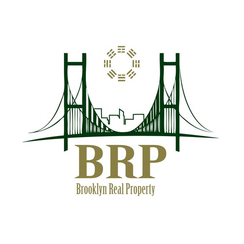 Logo design for a real estate company