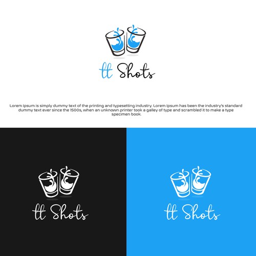 Shot Glass Logo