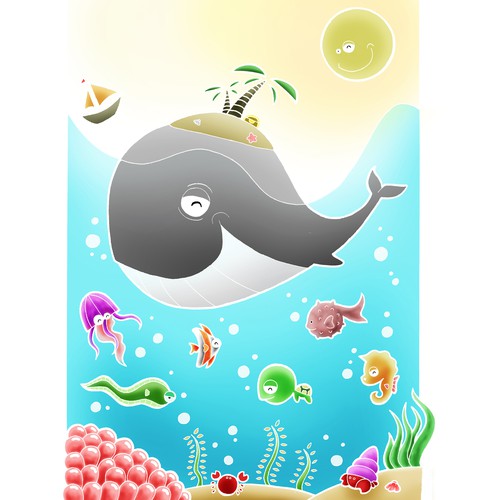Under The Sea ^_^