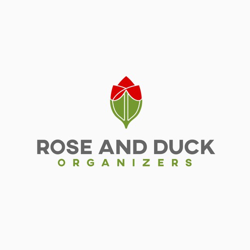 Rose & Duck Organizers