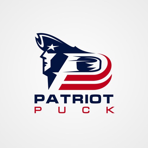 Patriot Puck 