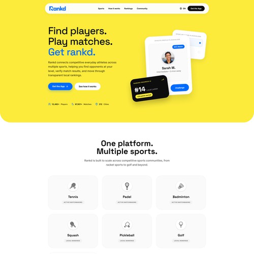Website Design Contest Proposal