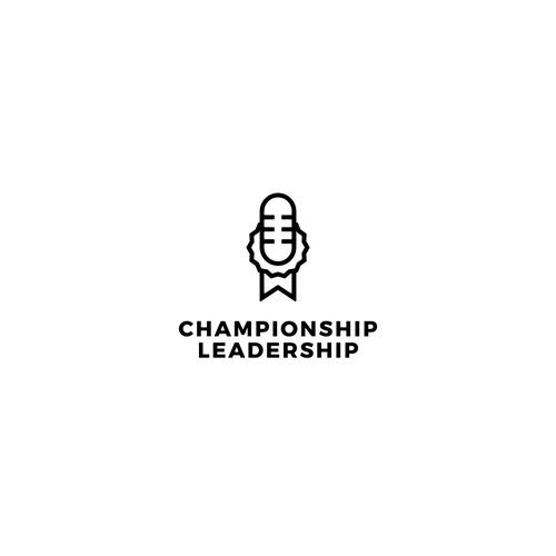 Championship Leadership - Logo design