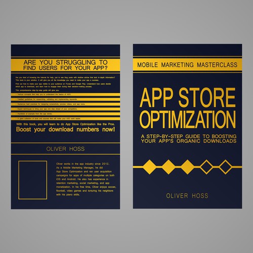 App Store Optimization book cover