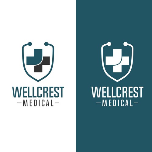 WELLCREST MED LOGO
