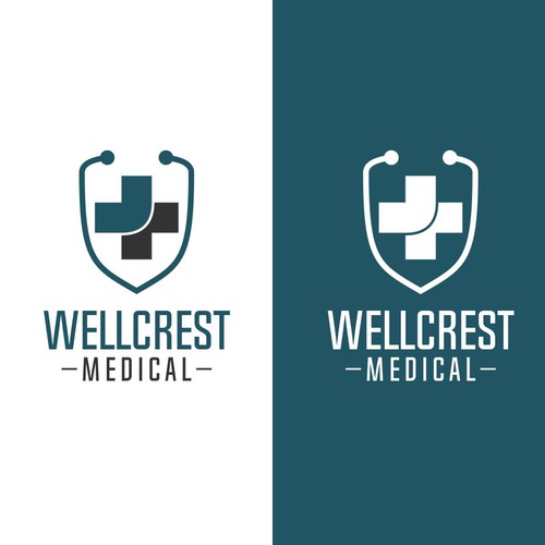 WELLCREST MED LOGO