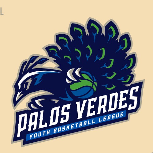 Peacock Logo