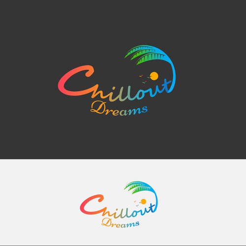 Color full logo design