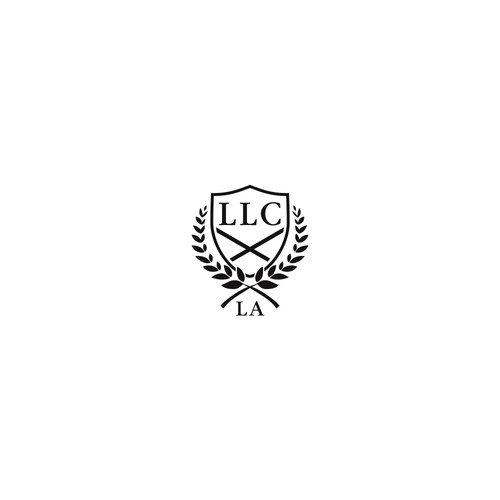 LLC Clothing logo