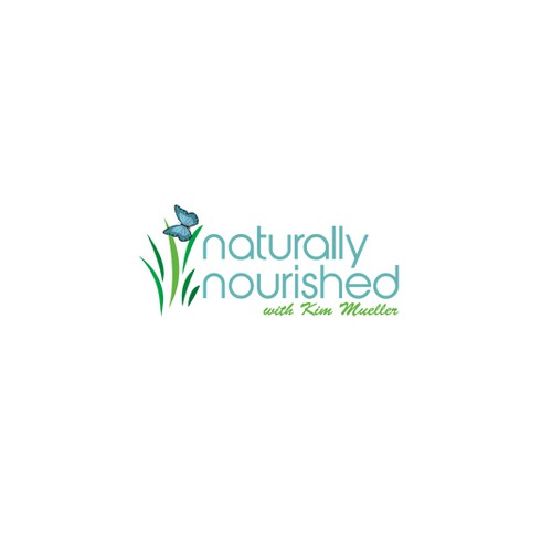 logo for Naturally Nourished