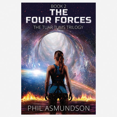 Book cover design