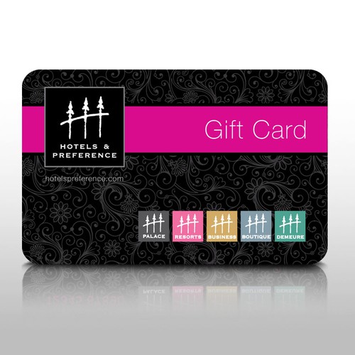 Premium Gift Card