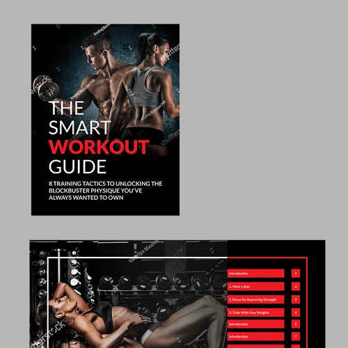 The smart workout guide 