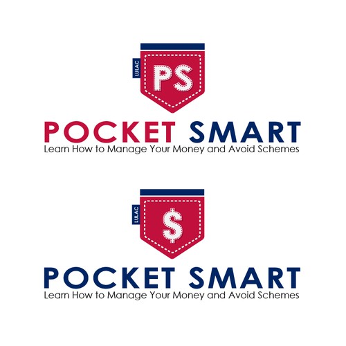 Create the next logo for Pocket Smart