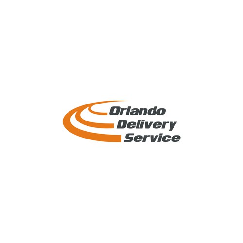 Create the next logo for Orlando Delivery Service