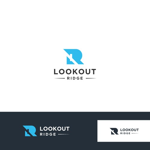 Lookout Ridge Logo
