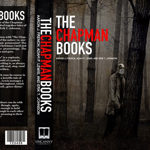 Bookcover The Chapman Books