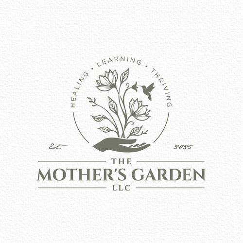 The Mother's Garden Logo