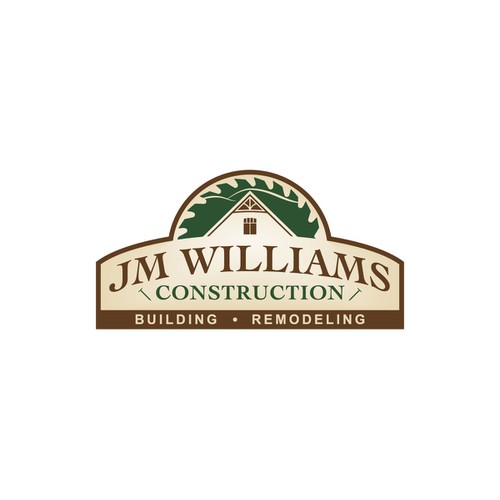 Contractor needing creative logo for building and remodeling