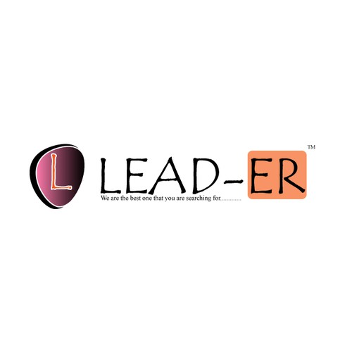Create the next logo for LEAD-ER