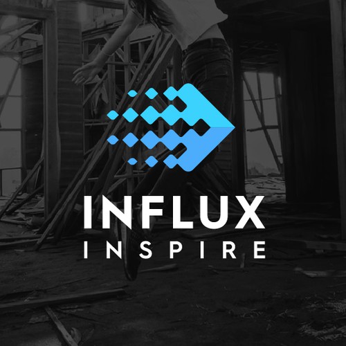 Logo for Influx Inspire