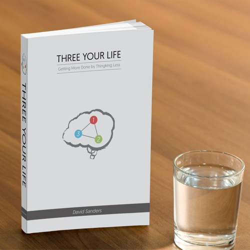 Book cover design