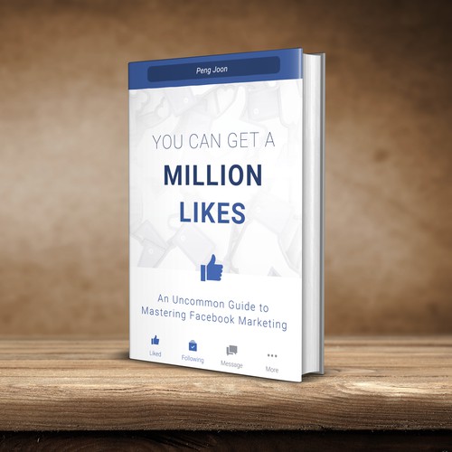 You Can Get A Million Likes Book Cover