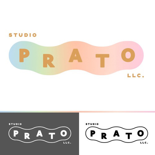 Logo design for PRATO