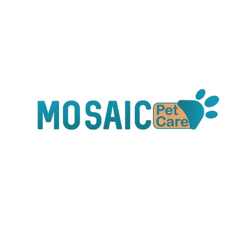 logo for pet care