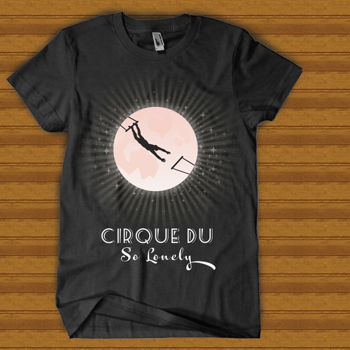 Total Tees: Cirque du So Lonely
