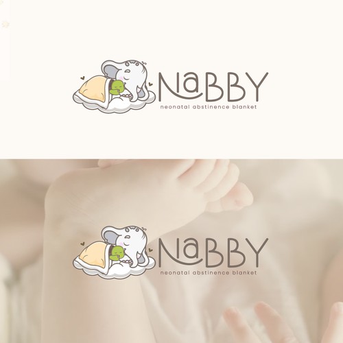 Nabby Logo