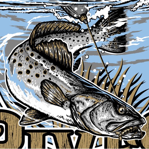T_shirt Design for Altamaha River
